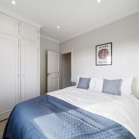 לונדון Fulham Road Apartments מראה חיצוני תמונה