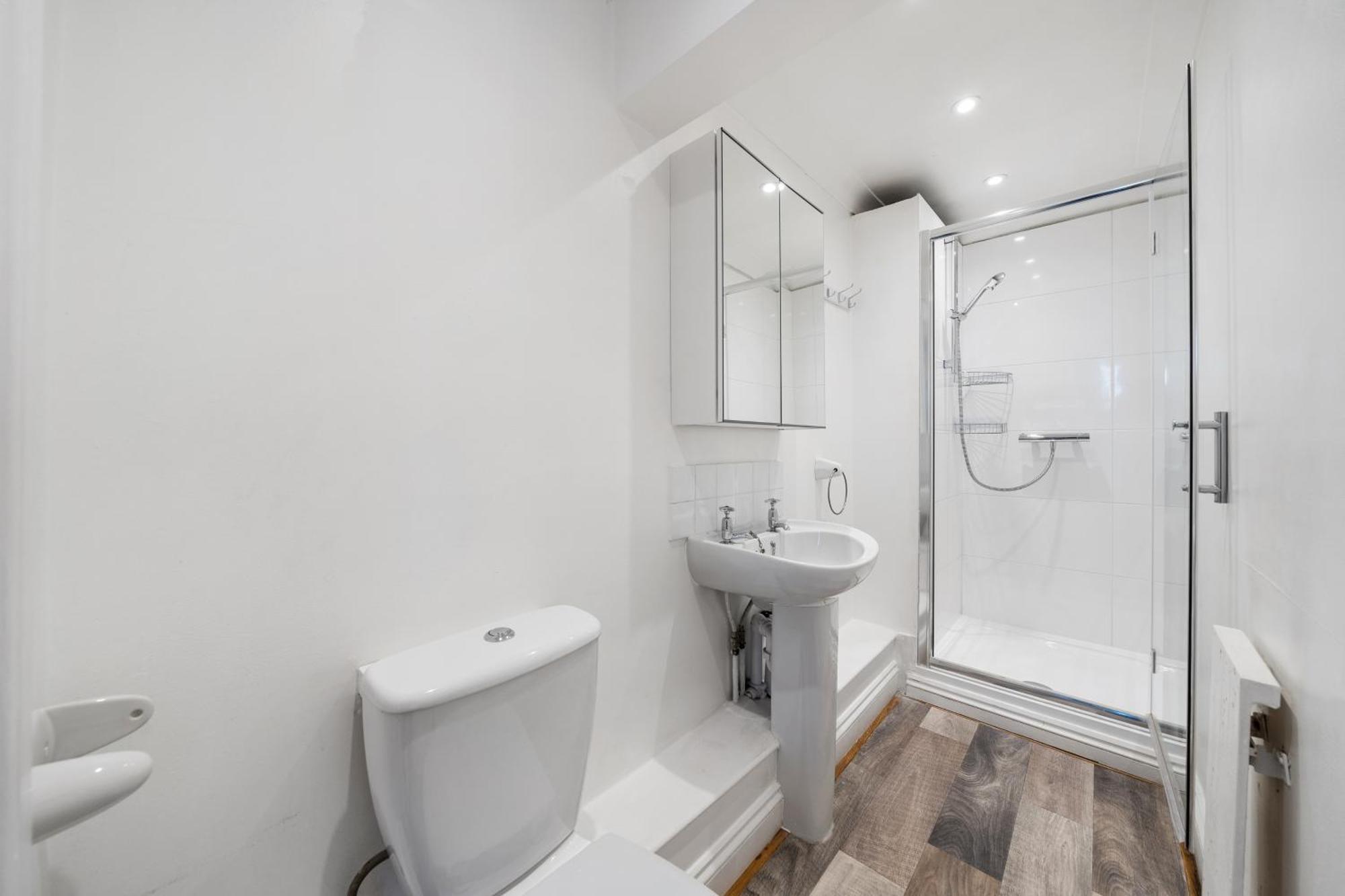 לונדון Fulham Road Apartments מראה חיצוני תמונה