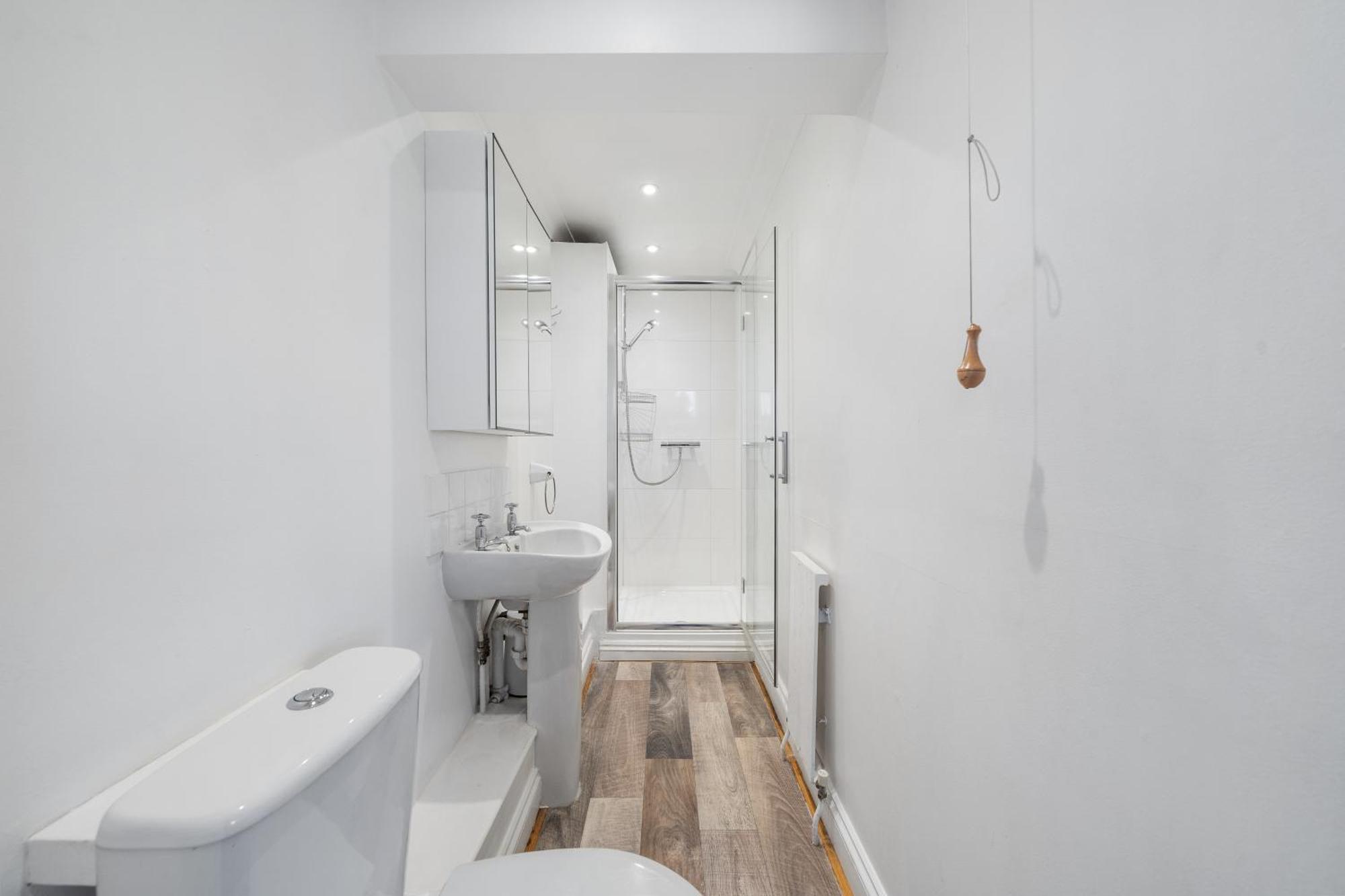 לונדון Fulham Road Apartments מראה חיצוני תמונה