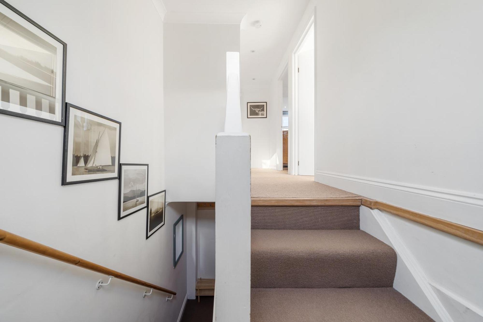 לונדון Fulham Road Apartments מראה חיצוני תמונה
