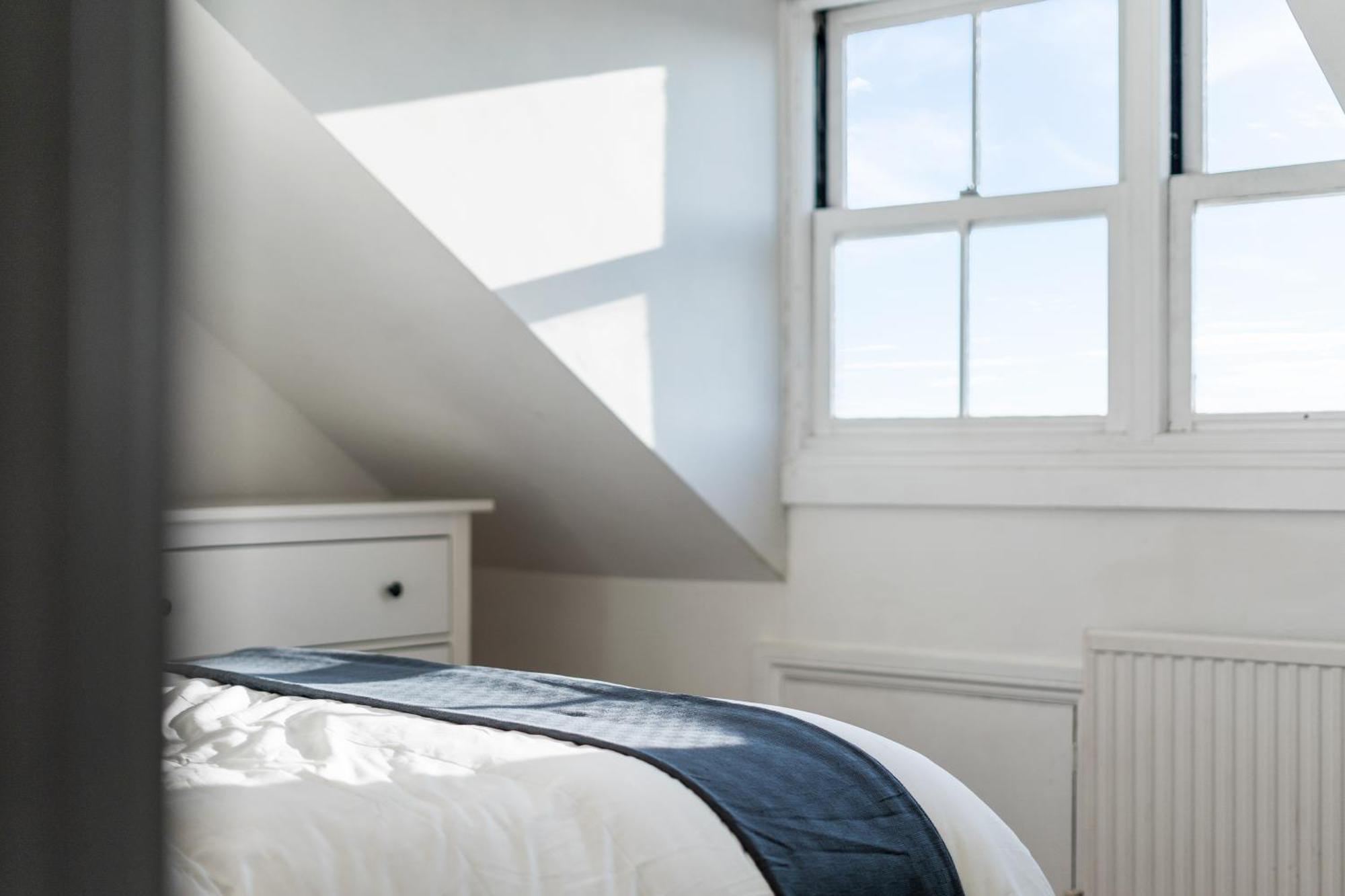 לונדון Fulham Road Apartments מראה חיצוני תמונה